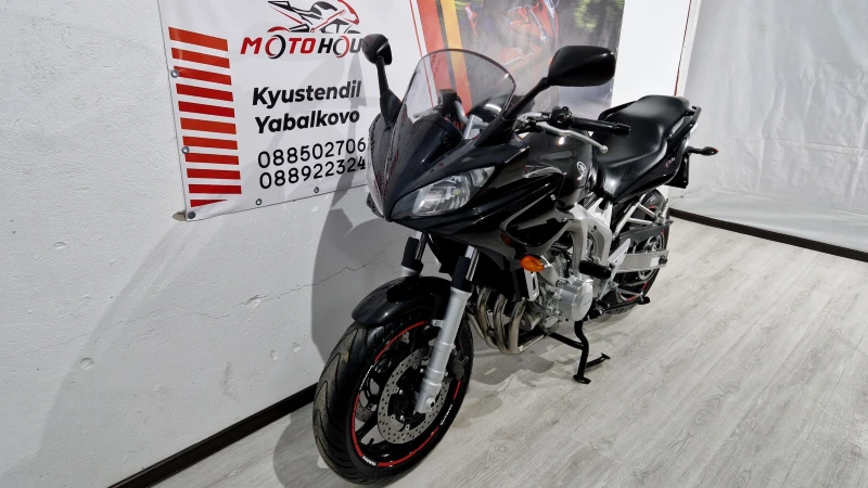 Yamaha FZ6  Fazer 600cci 2006г, снимка 6 - Мотоциклети и мототехника - 48817752