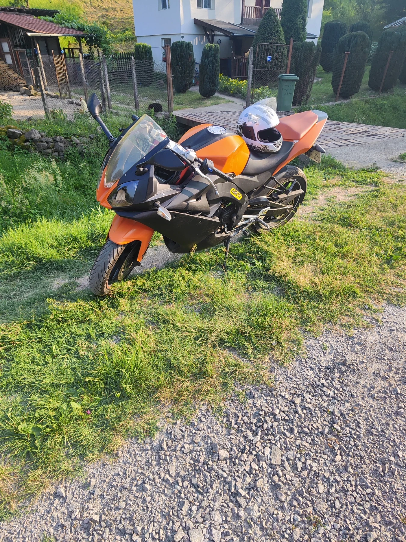 Derbi Gpr, снимка 1