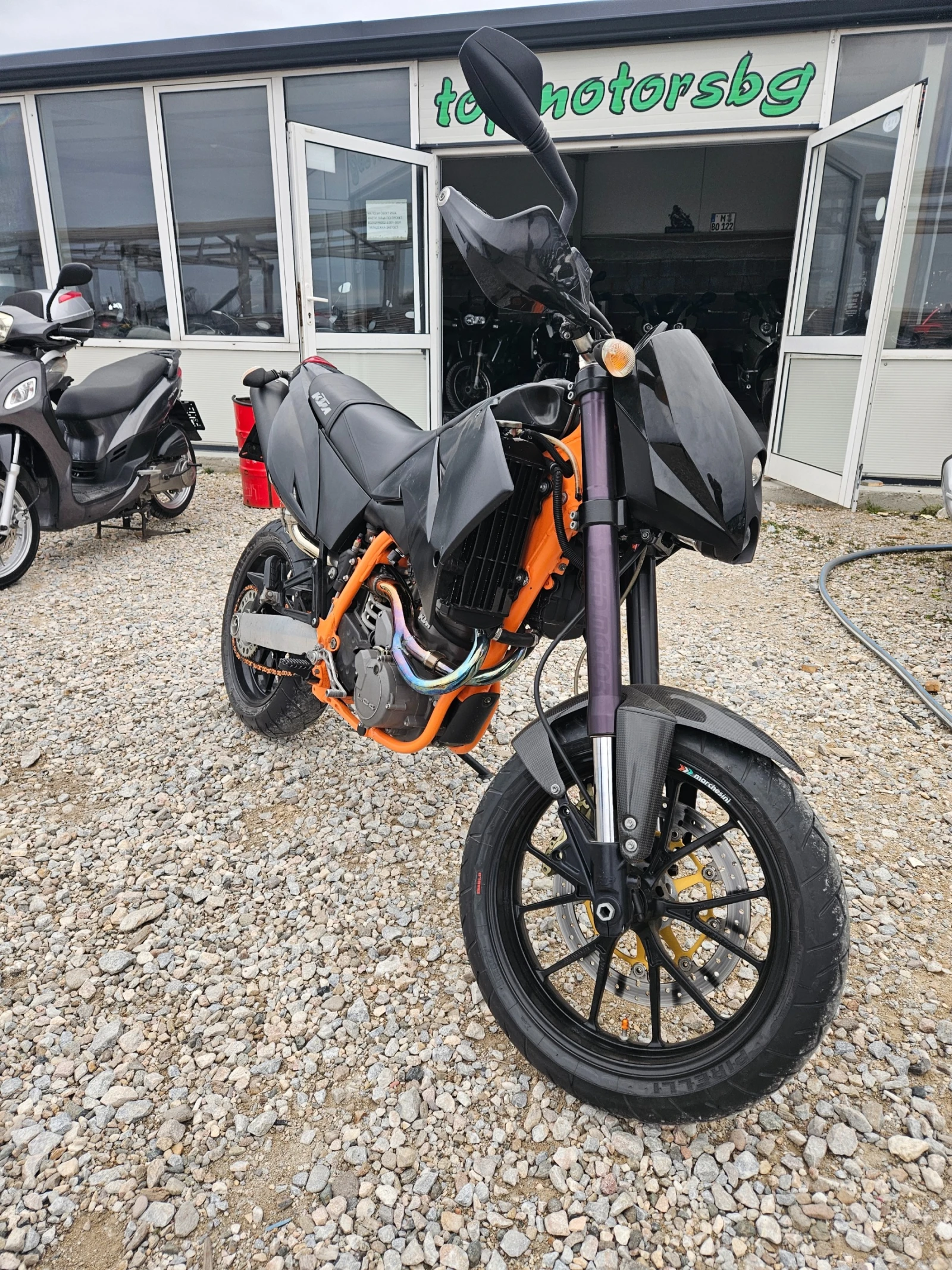 Ktm Duke Лизинг Бартер