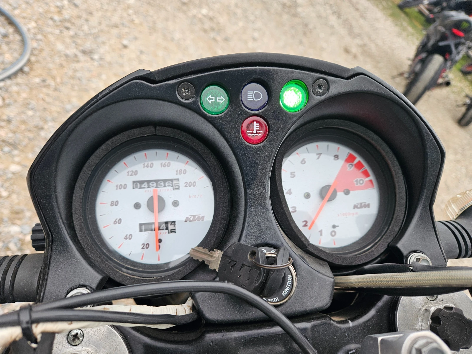 Ktm Duke Лизинг Бартер, снимка 7 - Мотоциклети и мототехника - 38945999