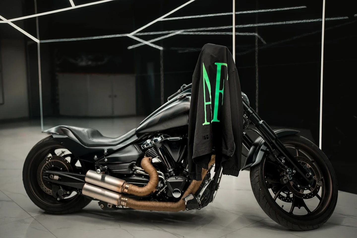 Yamaha Raider