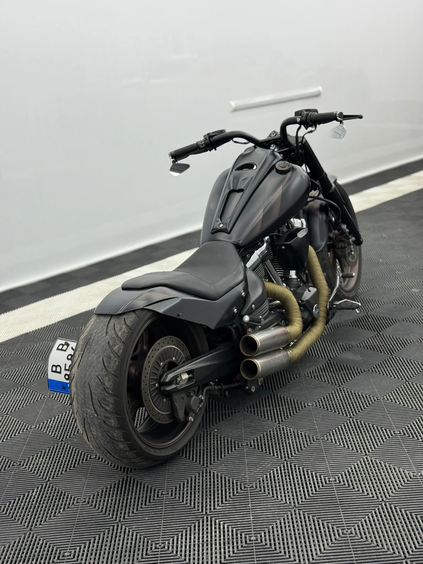 Yamaha Raider, снимка 2 - Мотоциклети и мототехника - 55314761