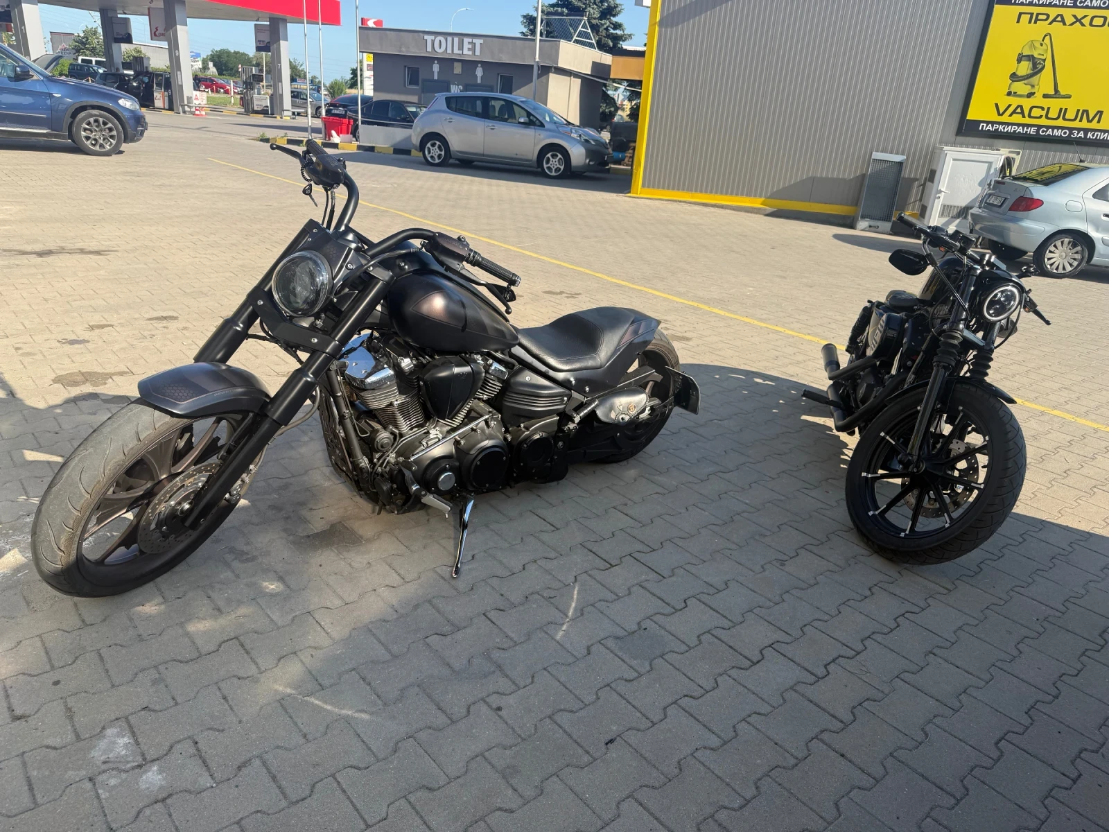 Yamaha Raider, снимка 13 - Мотоциклети и мототехника - 55314761