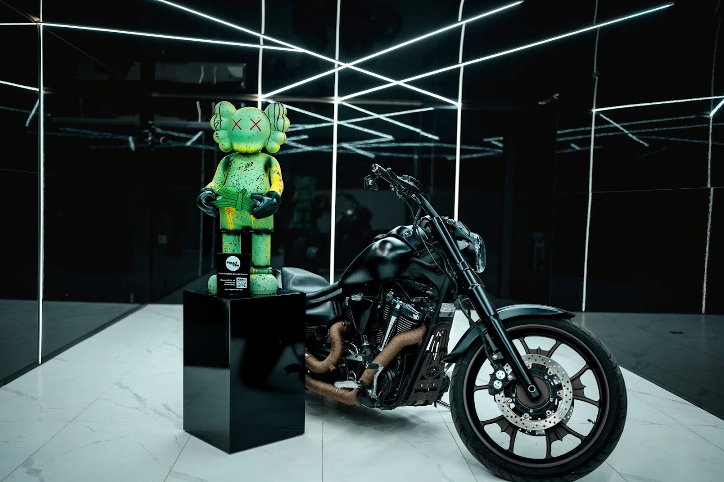 Yamaha Raider, снимка 16 - Мотоциклети и мототехника - 55314761