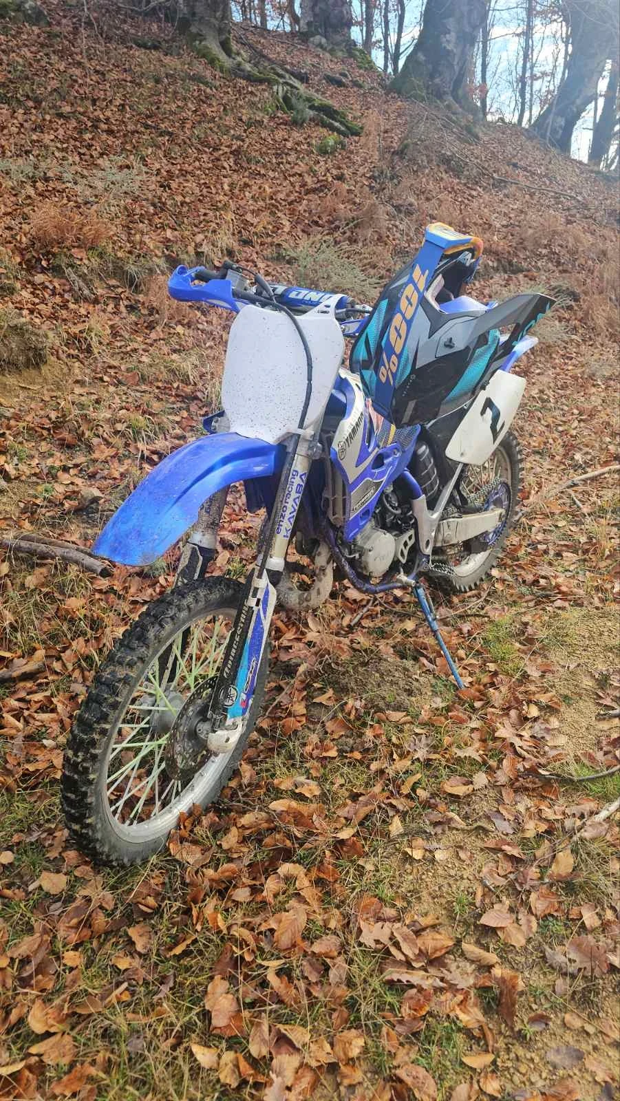 Yamaha Yz 125 | Mobile.bg � ����������� 5