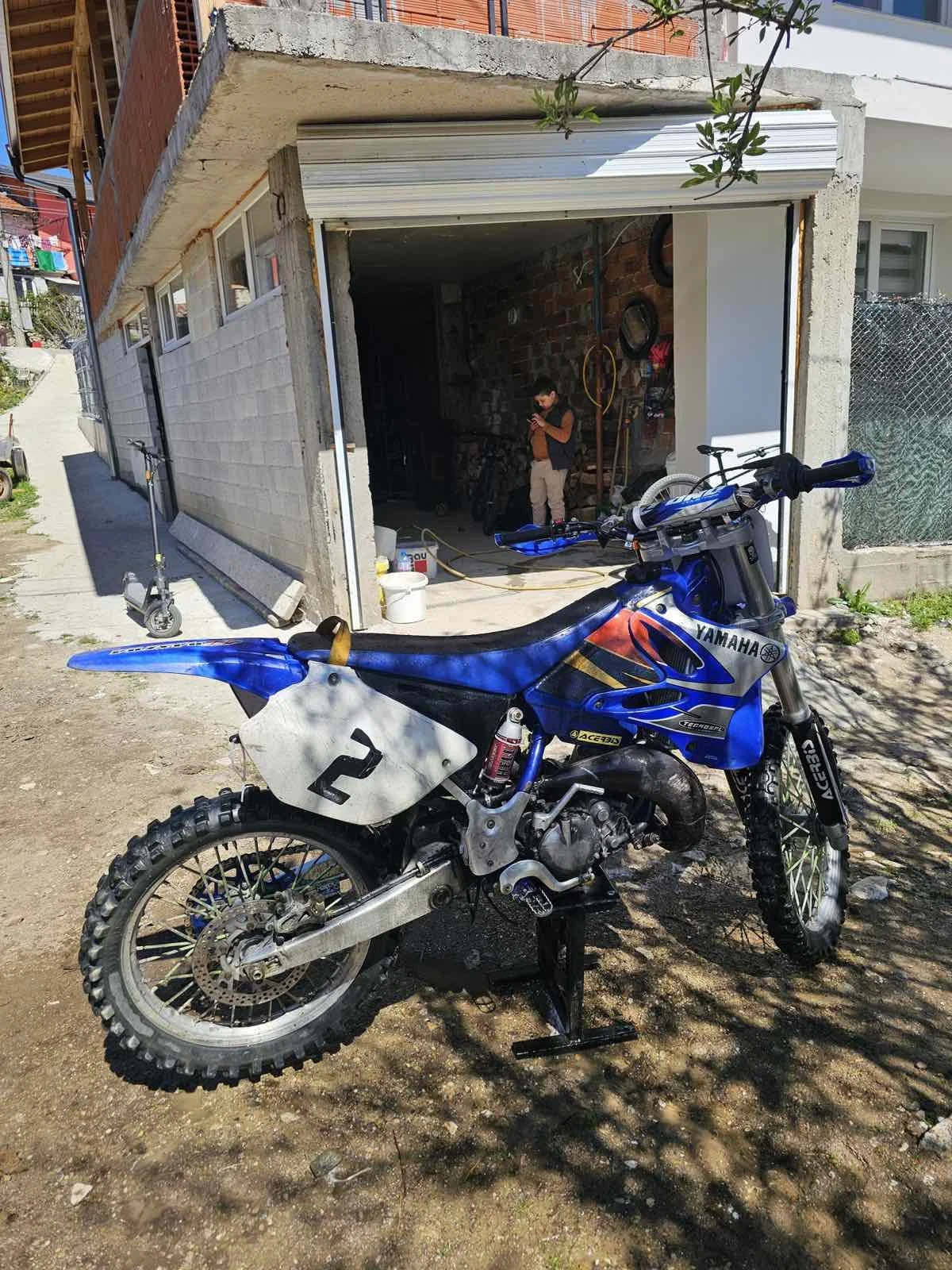 Yamaha Yz 125 | Mobile.bg � ����������� 2
