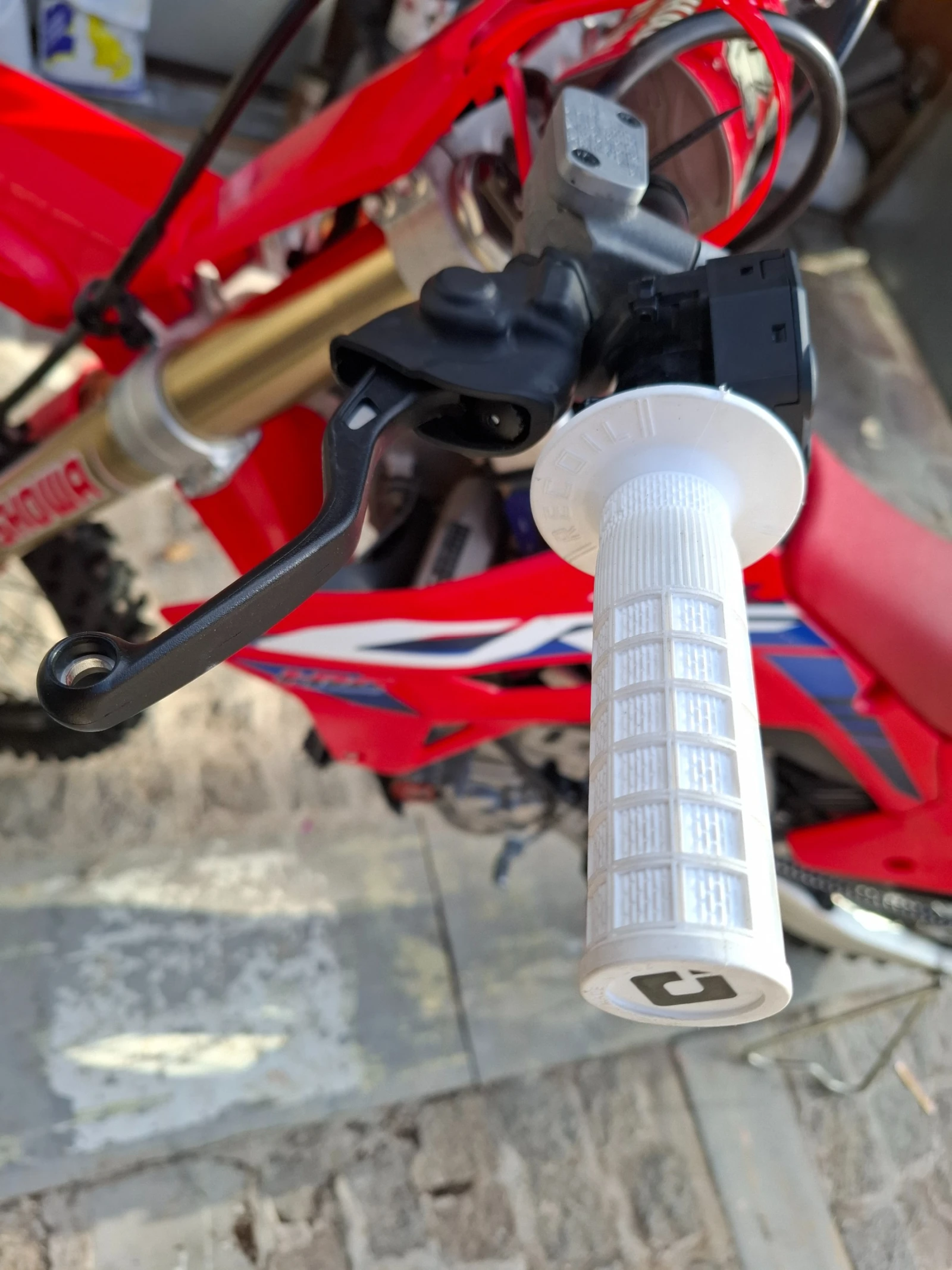 Honda Crf 450 R, снимка 12 - Мотоциклети и мототехника - 56622061