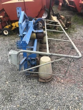 Сенокосачка BCS, снимка 3