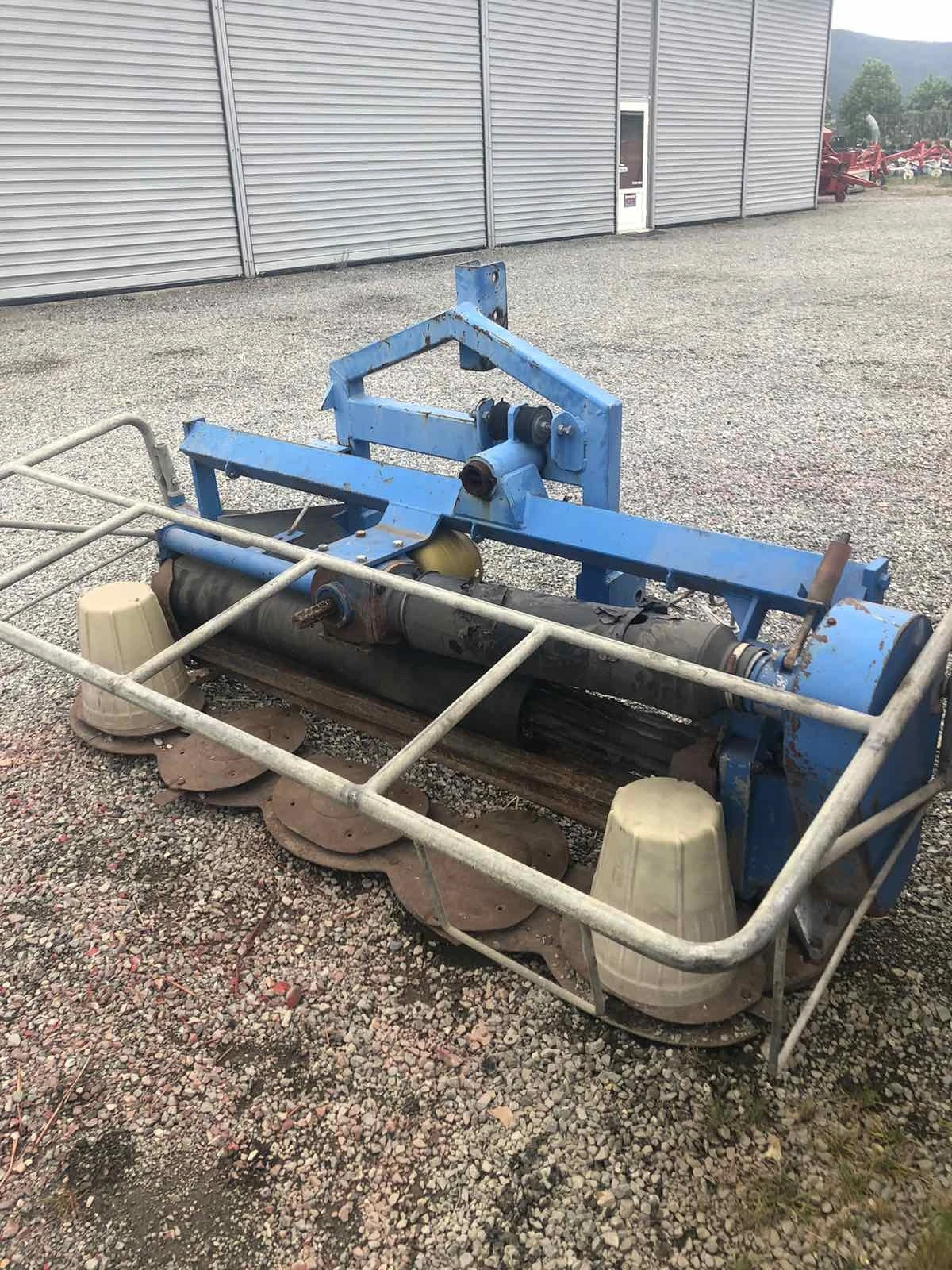 Сенокосачка BCS, снимка 1