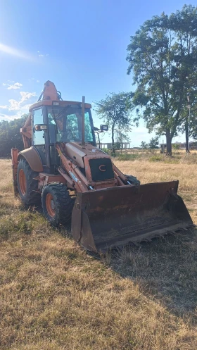 Обява за продажба на Багер Fiat Hitachi FB90 ~28 000 лв. - изображение 1