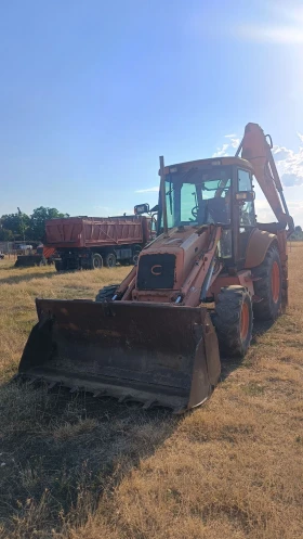 Обява за продажба на Багер Fiat Hitachi FB90 ~28 000 лв. - изображение 1