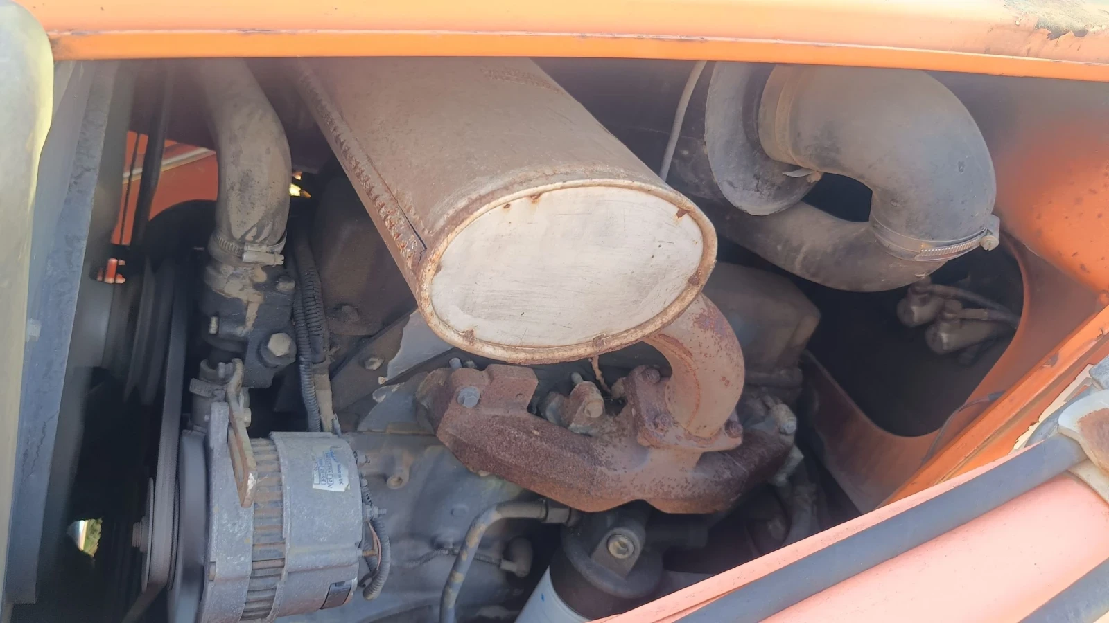 Багер Fiat Hitachi FB90 - изображение 7
