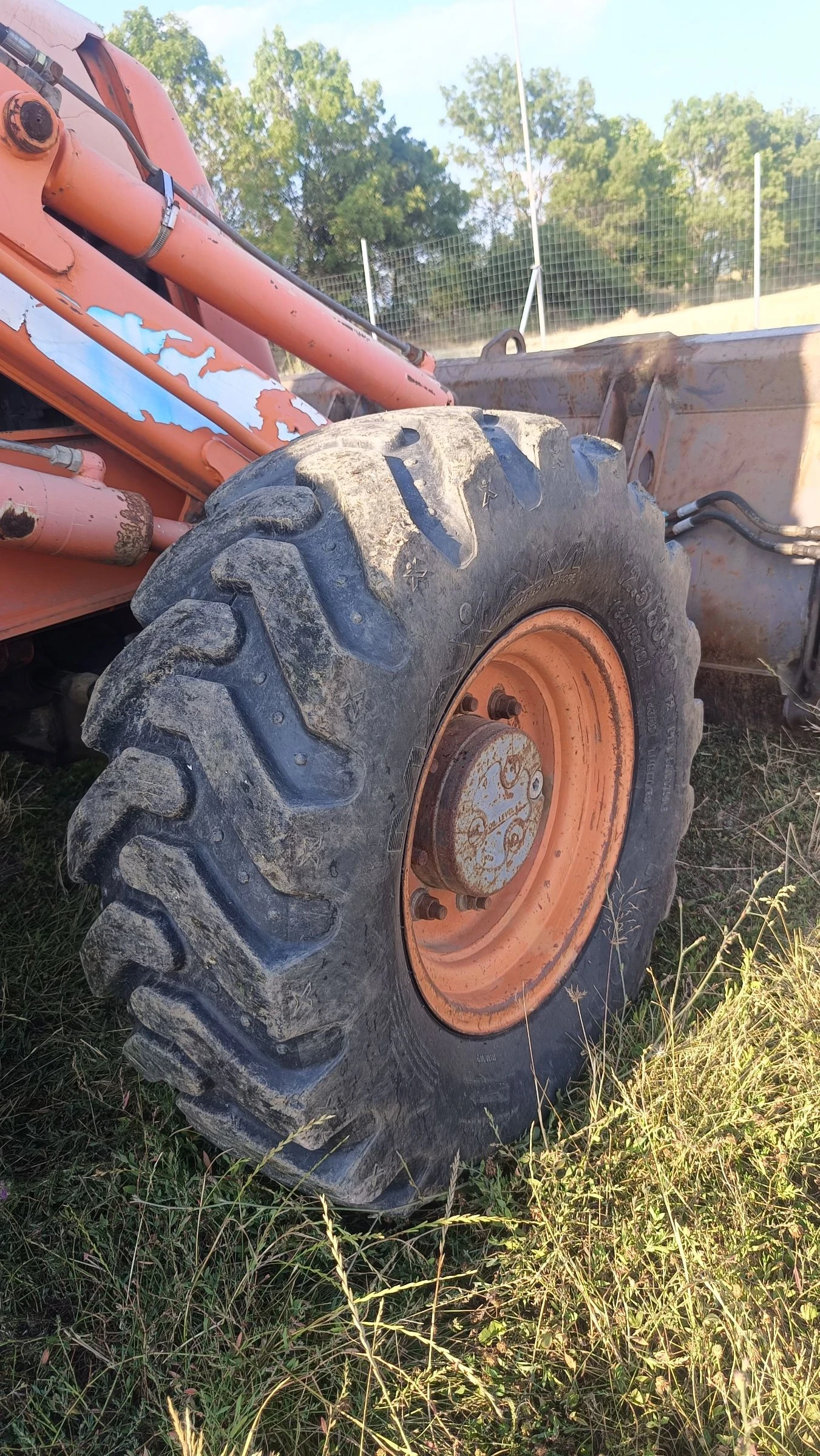 Багер Fiat Hitachi FB90 - изображение 9