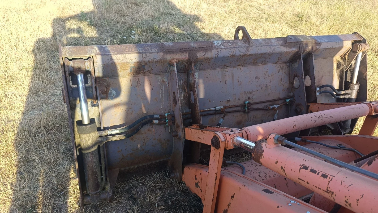 Багер Fiat Hitachi FB90 - изображение 10