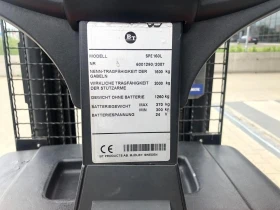 Електрокар BT SPE160L, снимка 14