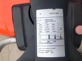 Електрокар BT SPE160L, снимка 13