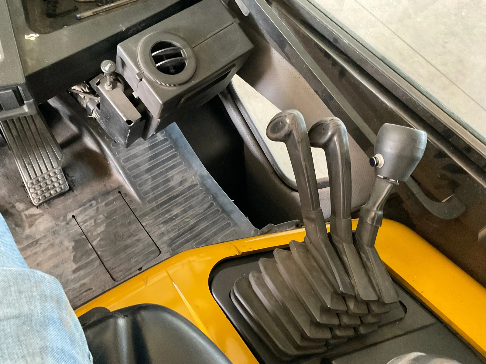  Yale GLP55MJ Top Zustand.  | Mobile.bg   7