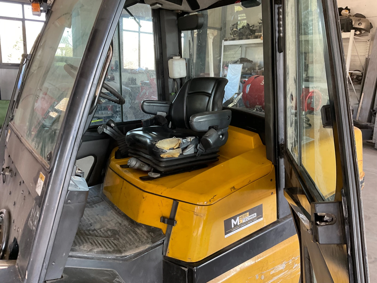  Yale GLP55MJ Top Zustand.  | Mobile.bg   5