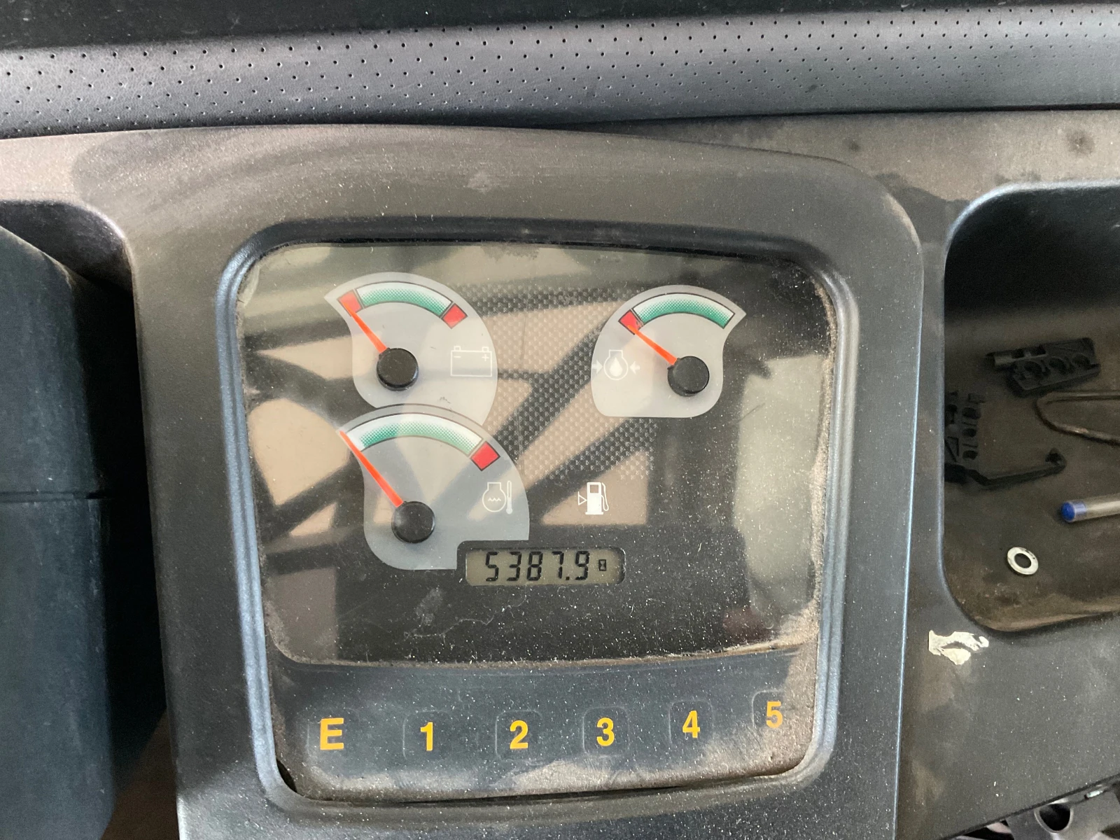  Yale GLP55MJ Top Zustand.  | Mobile.bg   6