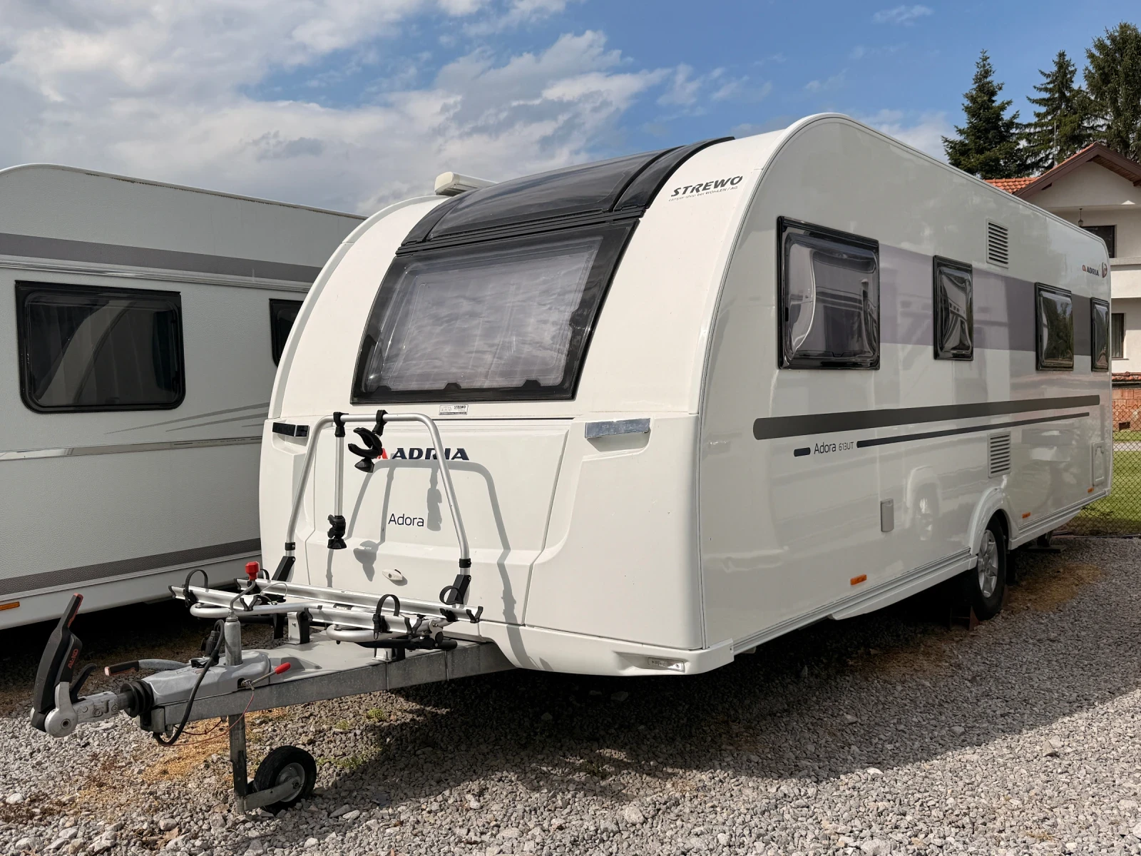 Каравана Adria Adora 613 UT