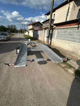За автомобил Други Бартхау А2, снимка 3