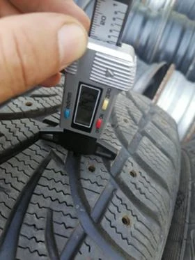 Гуми Зимни 245/70R16, снимка 7