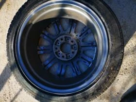 Гуми с джанти  225/45R17, снимка 4