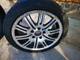 Гуми с джанти  225/45R17, снимка 1