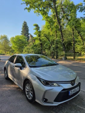 Toyota Corolla Executive + 1.5 в ГАРАНЦИЯ