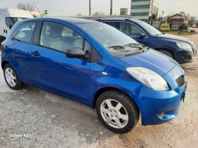 Toyota Yaris 1000 куб. Бензин, КЛИМАТИК , снимка 6