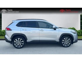 Toyota Corolla Cross 2.0h Luxury AWD, снимка 4