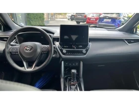 Toyota Corolla Cross 2.0h Luxury AWD, снимка 11