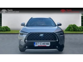 Toyota Corolla Cross 2.0h Luxury AWD, снимка 2