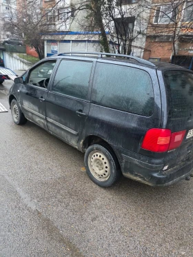Seat Alhambra 1.9 TDI 116 кс, снимка 5