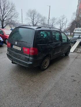 Seat Alhambra 1.9 TDI 116 кс, снимка 2