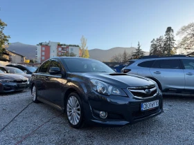 Subaru Legacy 2.5 GT (бензин/газ) , снимка 3