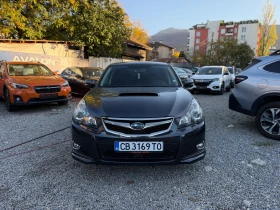 Subaru Legacy 2.5 GT (бензин/газ) , снимка 2