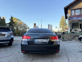 Subaru Legacy 2.5 GT (бензин/газ) , снимка 5