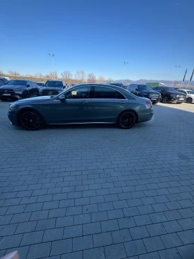 Mercedes-Benz S 63 AMG LONG CARBON CERAMIC 4MATIC, снимка 2