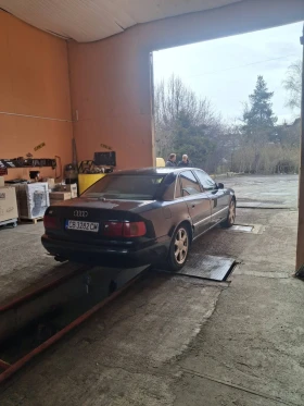 Audi S8, снимка 5