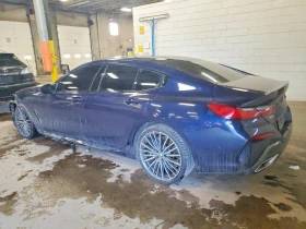 BMW 840 * M-SPORT* * XDrive* HEAD-UP* CAMERA* ПОДГРЕВ* ПАН, снимка 3