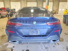 BMW 840 * M-SPORT* * XDrive* HEAD-UP* CAMERA* ПОДГРЕВ* ПАН, снимка 6