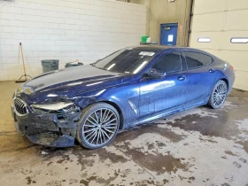 BMW 840 * M-SPORT* * XDrive* HEAD-UP* CAMERA* ПОДГРЕВ* ПАН, снимка 4