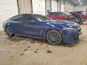 BMW 840 * M-SPORT* * XDrive* HEAD-UP* CAMERA* ПОДГРЕВ* ПАН, снимка 1