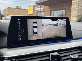 BMW 530 Mpack* Обдух* 360* масаж* H&K* Подгрев, снимка 17