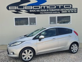 Ford Fiesta 1.4i/Клима/ГазИнж, снимка 2