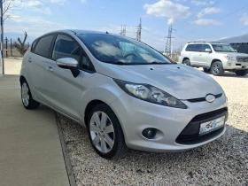 Ford Fiesta 1.4i/Клима/ГазИнж, снимка 4