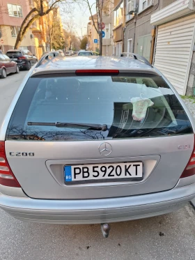 Mercedes-Benz C 200, снимка 9