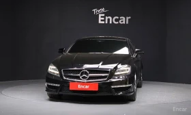 Mercedes-Benz CLS 63 AMG HARMAN KARDON* ПОДГРЕВ* ОБДУХВАНЕ* SUNROOF* ПАМЕТ*, снимка 2