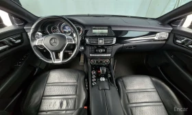 Mercedes-Benz CLS 63 AMG HARMAN KARDON* ПОДГРЕВ* ОБДУХВАНЕ* SUNROOF* ПАМЕТ*, снимка 8
